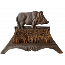 Brosse gratte-pieds Sanglier