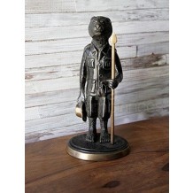Figurine Lion en bronze