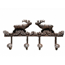 Porte-manteau Cerf