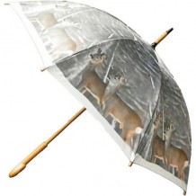 Parapluie jeunes chevreuils