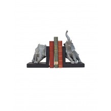 Serre-livres Eléphant
