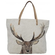 Sac tête de cerf