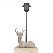 Lampe Cerf couché