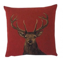 Coussin Cerf 4