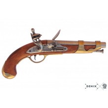 Réplique décorative Denix - Pistolet de cavalerie français An IX