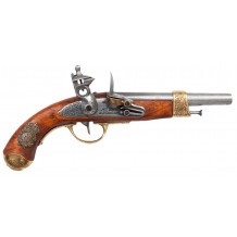 Réplique décorative Denix - Pistolet Napoléon 1806