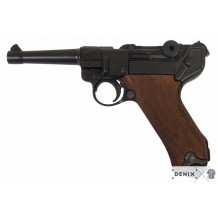Réplique décorative Denix - Pistolet Luger P08 Parabellum