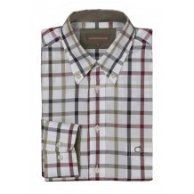 Chemise de chasse Club Interchasse Sherlock - Taille XL
