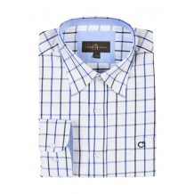 Chemise de chasse Club Interchasse Mercure