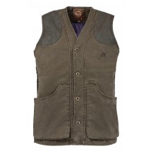 Gilet de chasse Club Interchasse Brenne-XL