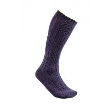 Chaussettes de chasse Club Interchasse Natun C - Violet