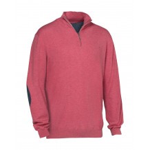 Pull de chasse Club Interchasse Winsley - Rose