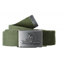 Ceinture Ligne Verney-Carron Halifax - Kaki