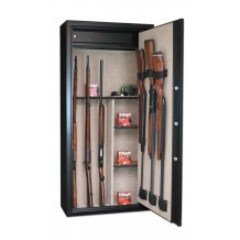 Armoire forte Infac Classic CLT14 modulable / 11-14 armes