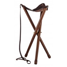 Trépied pliant luxe Country Sellerie - 70 cm