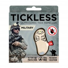 Répulsif TICKLESS Military - Beige