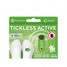 Répulsif TICKLESS Active rechargeable - Vert