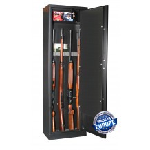Armoire forte Fortify Delta 8 armes + coffre