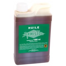 Bidon huile Armistol 1 litre