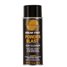 Mousse nettoyante Break Free pour canons