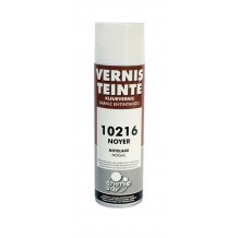 Vernis cellulosique noyer aérosol 50 ml