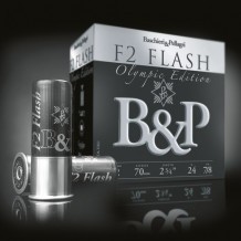 Cartouche B & P F2 Flash Olympic Edition / Cal. 12 - 28 g