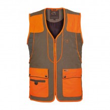 Gilet de chasse Club Interchasse Cevrus - Orange