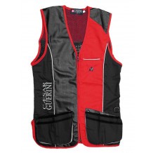 Gilet de tir Ceasar Guerini - droitier - Taille 2XL