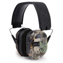 Casque Walker's Ultimate Power Muff Quads Realtree