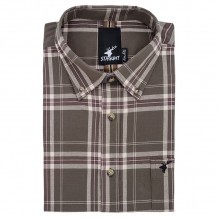 Chemise de chasse Stagunt Jaillot Forest night