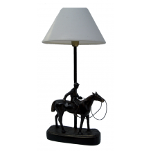 Lampe Cheval