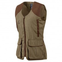Gilet de chasse Femme Stagunt Milano Cyprès - Taille M