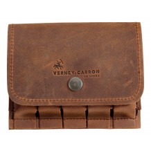 Pochette cuir Ligne Verney-Carron 5 cartouches