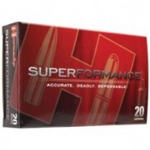 Cartouche Hornady / cal. 30-06 - Superformance 10,7 g