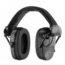 Casque antibruit électronique Num'Axes CAS1034 Noir