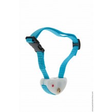 Collier anti-aboiements Canicalm Spray / Blanc