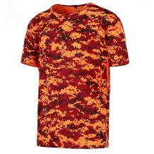 Tee-shirt de chasse Stagunt Orset SS Blaze Pixel