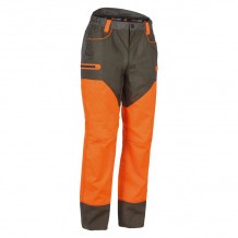Pantalon de traque ProHunt Keiler - Orange Kaki