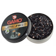 Plombs 4,5 mm Gamo Lethal