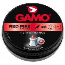 Plombs 4,5 mm Gamo Red Fire