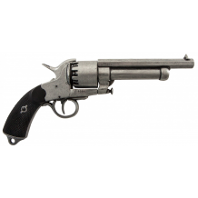 Réplique décorative Denix - Revolver Lemat 1855