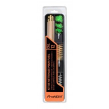 Kit de nettoyage ProHunt Fusil cal. 12