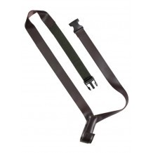 Baudrier cuir porte fusil / carabine ProHunt