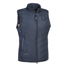 Gilet chauffant Femme ProHunt Hybride - Marine