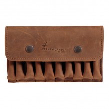 Pochette cuir Ligne Verney-Carron 10 balles