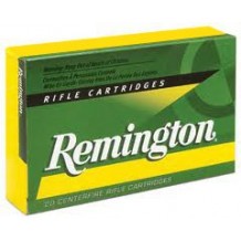 Cartouche Remington / cal. 35 Whelen - PSP 16,2 g / 250 gr