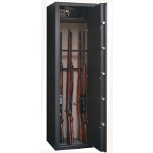 Armoire forte compacte Infac Sentinel SD16 / 16 armes