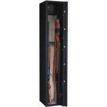 Armoire forte Infac Sentinel SD5 / 5 armes + coffre intérieur