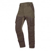 Pantalon de traque stretch Stagunt Trackeasy - Tabac - Taille 54
