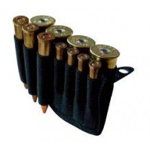 Insert pour pochette munitions Niggeloh / 3 balles + 4 balles + 4 cartouches